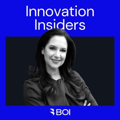episode Blending tech and innovation at JP Morgan and Chase artwork