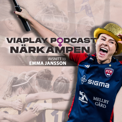 episode 19. Emma Jansson - "Stolt över mitt SM-guld" artwork