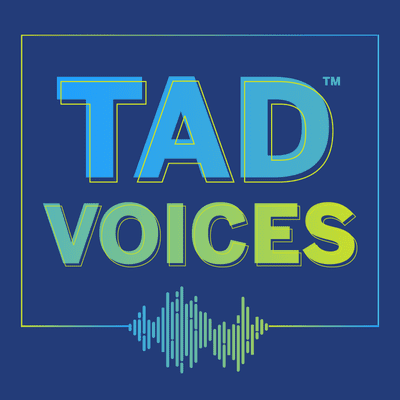 episode SE 2, EP2 TAD Voices-Raising Awareness & Ending Stigma With Kendall Ellis artwork