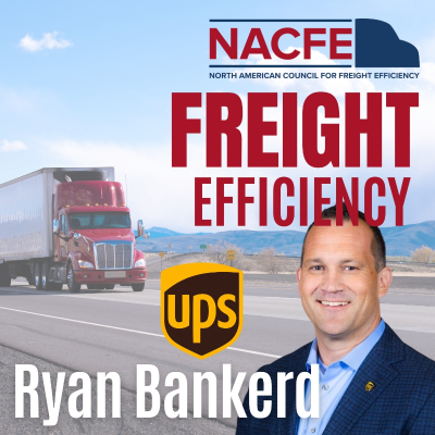episode Ep. 105: Ryan Bankerd – UPS and NACFE board member artwork