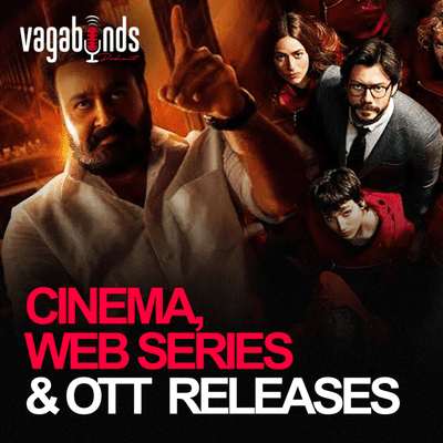episode Web Series, Cinema & OTT Releases / CCT Podcasts E07 / Discussion artwork