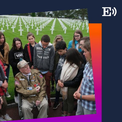 episode Lo mejor de ‘Hoy en EL PAÍS’ | 80 años: ¿cómo seguiremos contando la Segunda Guerra Mundial? artwork