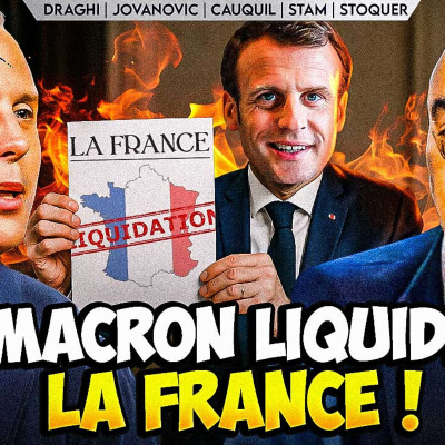 episode EFFONDREMENT GÉNÉRAL : L’ALERTE DE PIERRE JOVANOVIC | LA MATINALE GPTV artwork