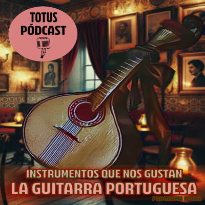 episode La guitarra portuguesa artwork
