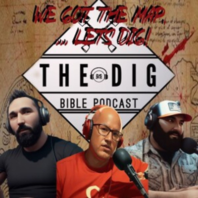 episode What Happened to the Dinosaurs? - The Dig artwork