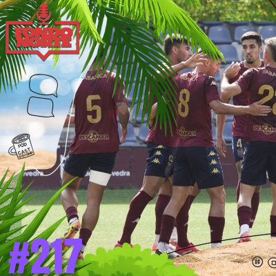 episode Episodio #217 con Álex González – Edición Verano 002 artwork