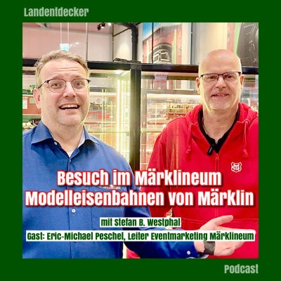 episode Das Märklineum für Modelleisenbahnen artwork
