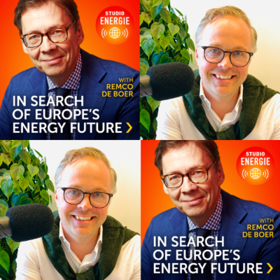 episode Jonas Sjölander (Adven) on how Energy as a Service can accelerate the energy transition artwork