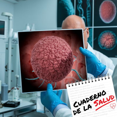 episode Cáncer; Juntando fuerzas artwork