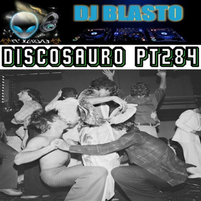 episode Discosauro Pt284 artwork