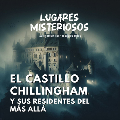 episode El Castillo Chillingham y sus residentes del más allá artwork