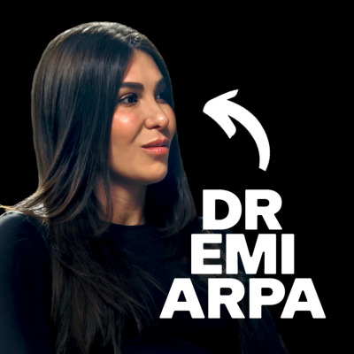 episode Die Hautärztin der deutschen Stars über ihr Millionen Unternehmen, Skincare und Neid unter Ärzten artwork