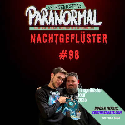 episode Nachtgeflüster #98 artwork