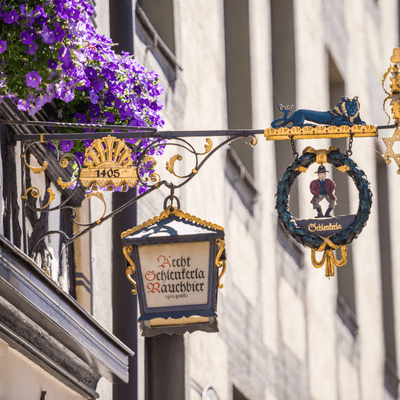episode Hello Bamberg - Stadtführung - Bambergs Biergeschichte und Bierkultur artwork