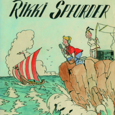 episode De Perfecte Podcast #26: Rikki en Wiske albumspecial artwork