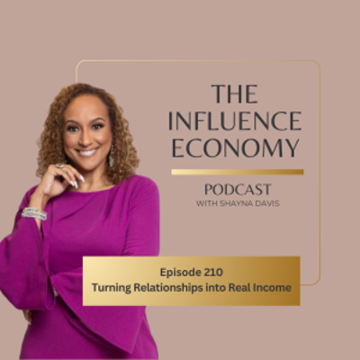 episode Turning Relationships into Real Income artwork