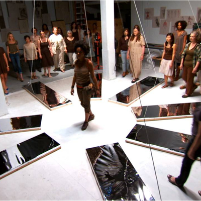 episode Million in the Mirror artwork