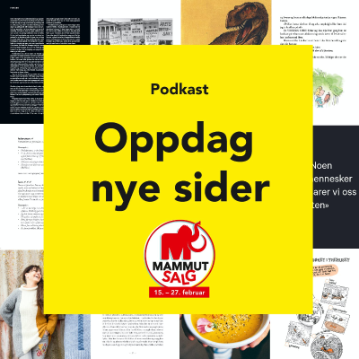 Oppdag nye sider