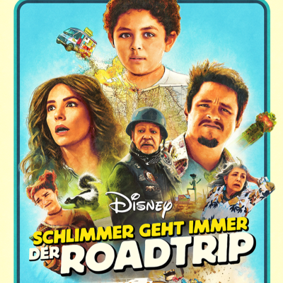 episode SCHLIMMER GEHT IMMER: Eva Longoria & Jesse Garcia im Familienchaos artwork