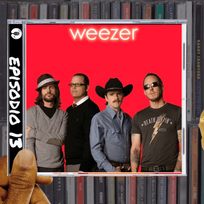 episode Música en Fa 13: Weezer artwork