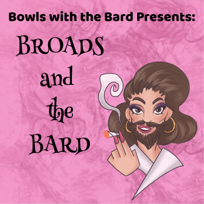 episode Broads and the Bard: Shake-Scene Shakespeare artwork