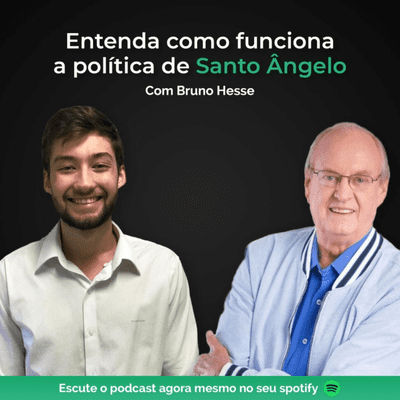 episode Conversa com Bruno Hesse - Lorenzo Tonetto Podcast artwork