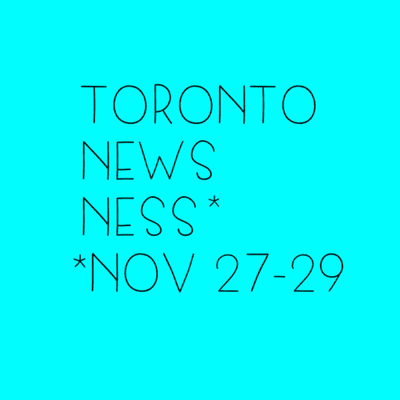 episode Newsness - Nov 27-29 artwork