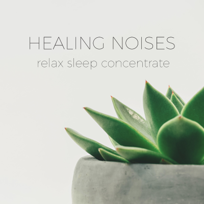 episode 432hz - Healing Frequency | Noises for better sleep, relaxing, focus time & baby soothe artwork