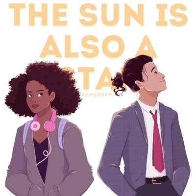 episode The Sun is Also A Star artwork