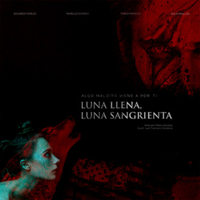 episode Luna Llena, Luna Sangrienta artwork