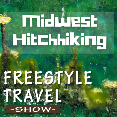 episode #123 - Midwest Hitchhiking artwork