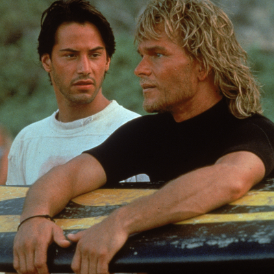 episode S4E22: Point Break artwork