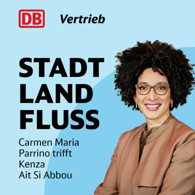episode Kenza Ait Si Abbou – Künstliche Intelligenz im ÖPNV artwork