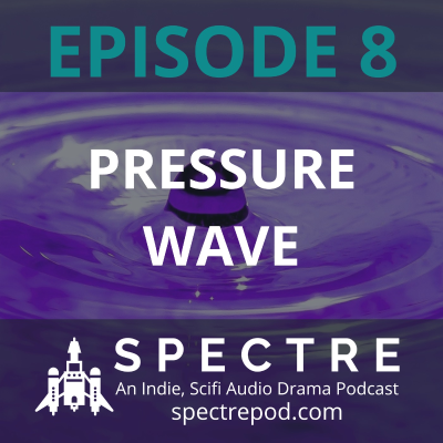episode 1.08 \\ Pressure Wave artwork