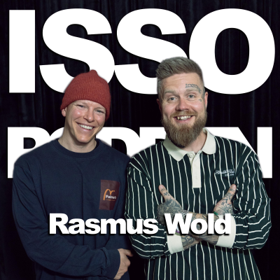 episode Episode 144: Rasmus Wold artwork