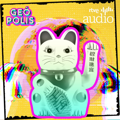episode Geópolis - La geopolítica del bazar chino, con El Orden Mundial artwork