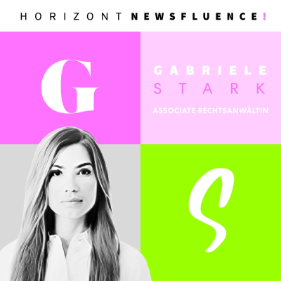 episode Warum sollten sich Medienschaffende regelmäßig mit Medienrecht auseinandersetzen, Dr. Gabriele Stark? artwork
