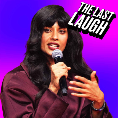 episode Jameela Jamil: ‘The Good Place’ and ‘Wrong Turns’ artwork