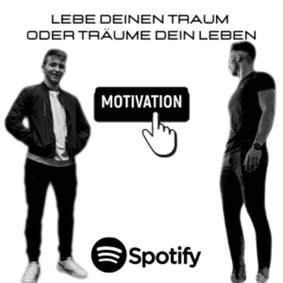 episode Wieso man sich in 2021 Ziele setzen sollte | Lebe deinen Traum oder Träume dein Leben | Konstantin x Thomas artwork