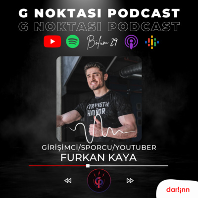 episode (#29) Furkan Kaya ile Ağırsağlam, Hayat Okulu ve daha fazlası artwork