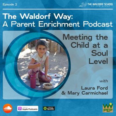 episode Ep002: Meeting Children on a Soul Level artwork