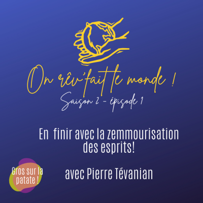 episode En finir avec la zemmourisation des esprits! artwork
