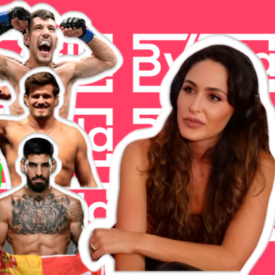 episode UFC 2023|🚨KOLMENERO:"podría haber hasta 5 españoles"(+Última información en exclusiva) Bynilla-Ep.27 artwork