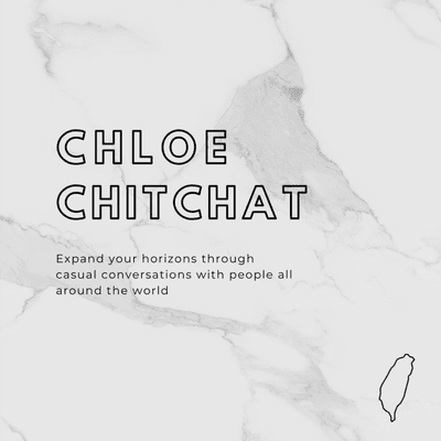episode Chloe Chit-Chat Introduction artwork