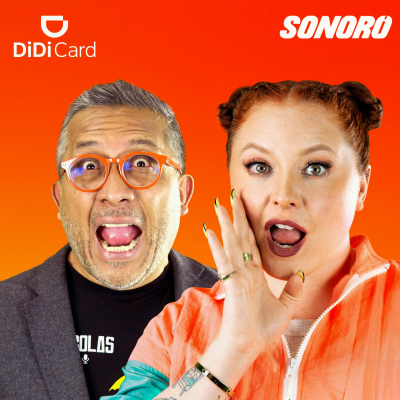 episode Escucha ¿Quién dijo miedo? ¡NUEVA TEMPORADA! artwork