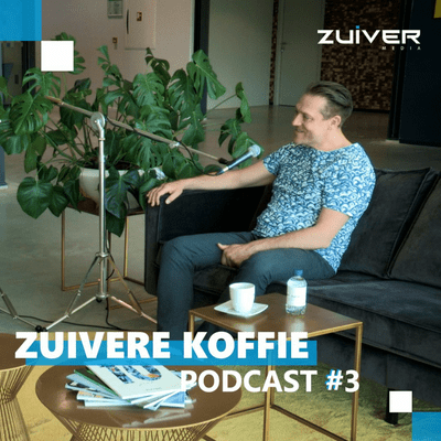 episode Zuivere Koffie Podcast #3 - De Do's And Dont's Van Radioproductie artwork