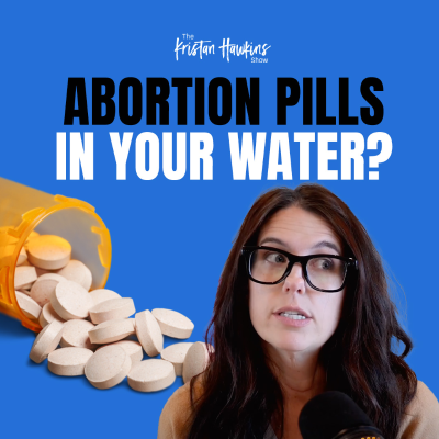 episode Are You Drinking Abortions? Plus, An Abortion Vendor That Commits 34-Week Abortions | Ep. 30 artwork