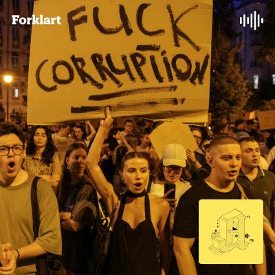 episode Korrupsjonsskandalen: Hva visste Zelenskyj? artwork
