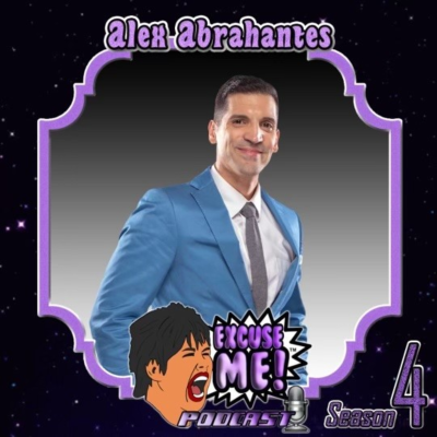 episode Alex Abrahantes artwork