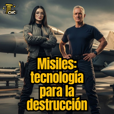 episode Ep. 238: Misiles: tecnología para la destrucción. artwork
